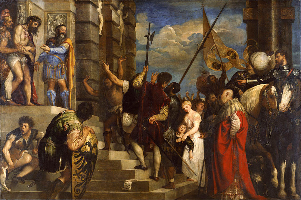 ecce homo two